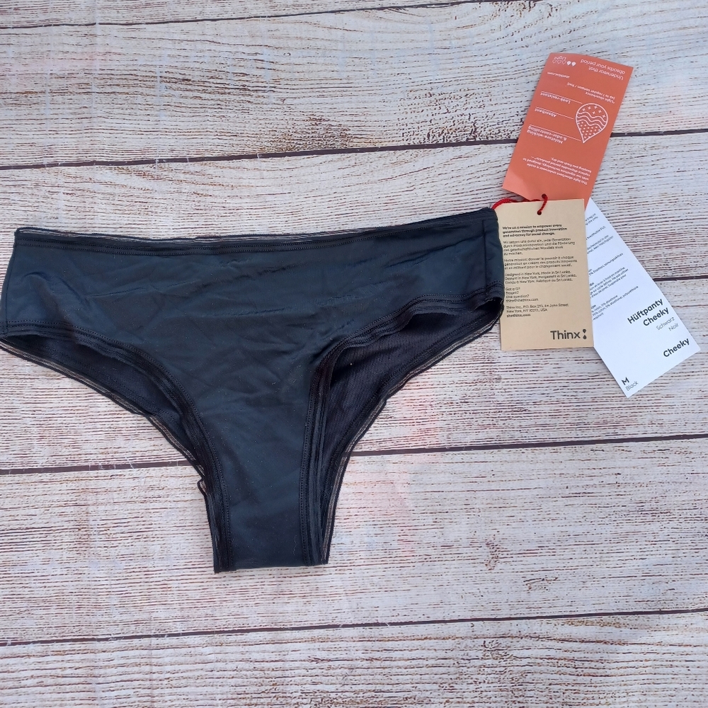 Think panty